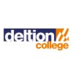 Resume business logo - Deltion Sprint Lyceum