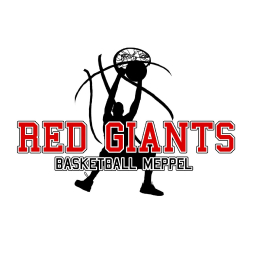 Resume business logo - Red Giants